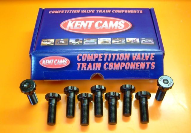 Tornillos de volante motor competición para motores Ford