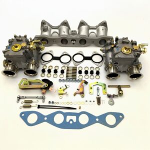 kit carburacion Fiesta Mk1 1.3/1.6