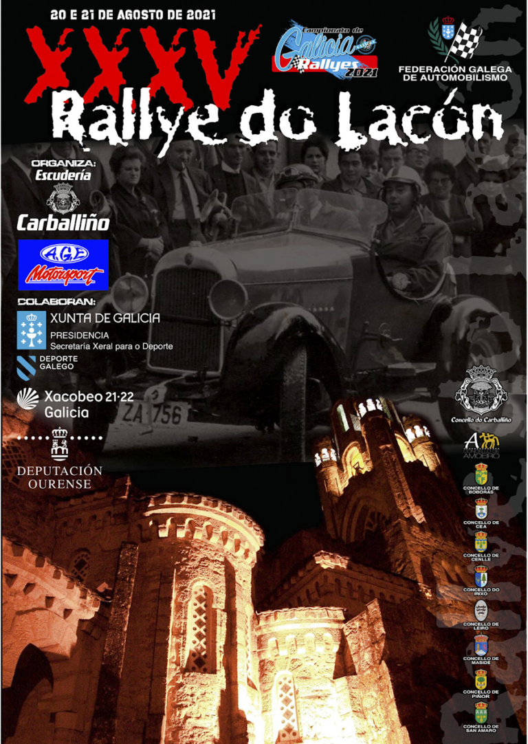 Rally do Lacón