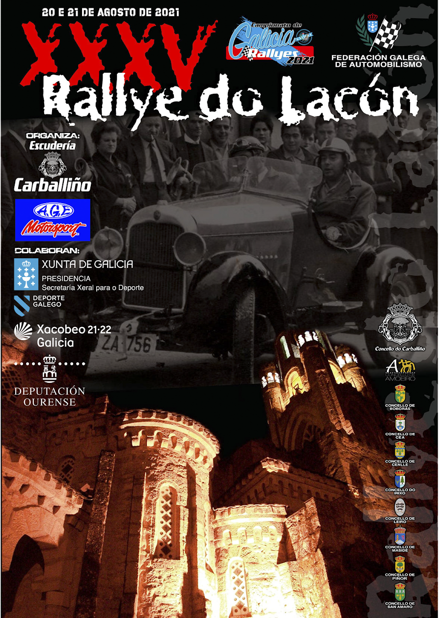 Rally do Lacón 2021
