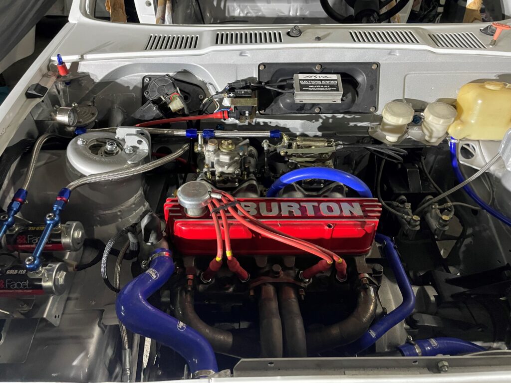 Banner motor